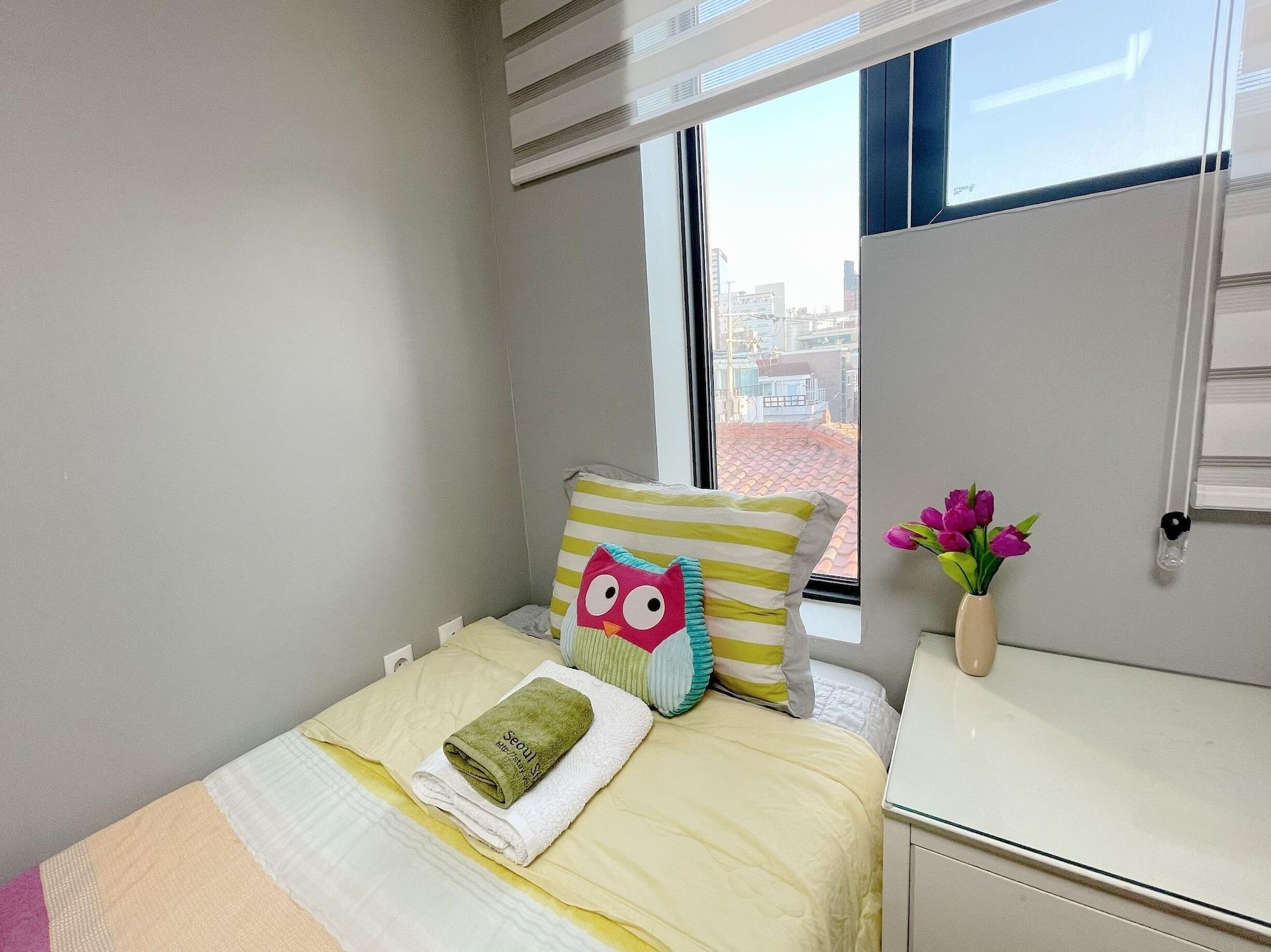 Dream Comfort Seoul Exterior photo
