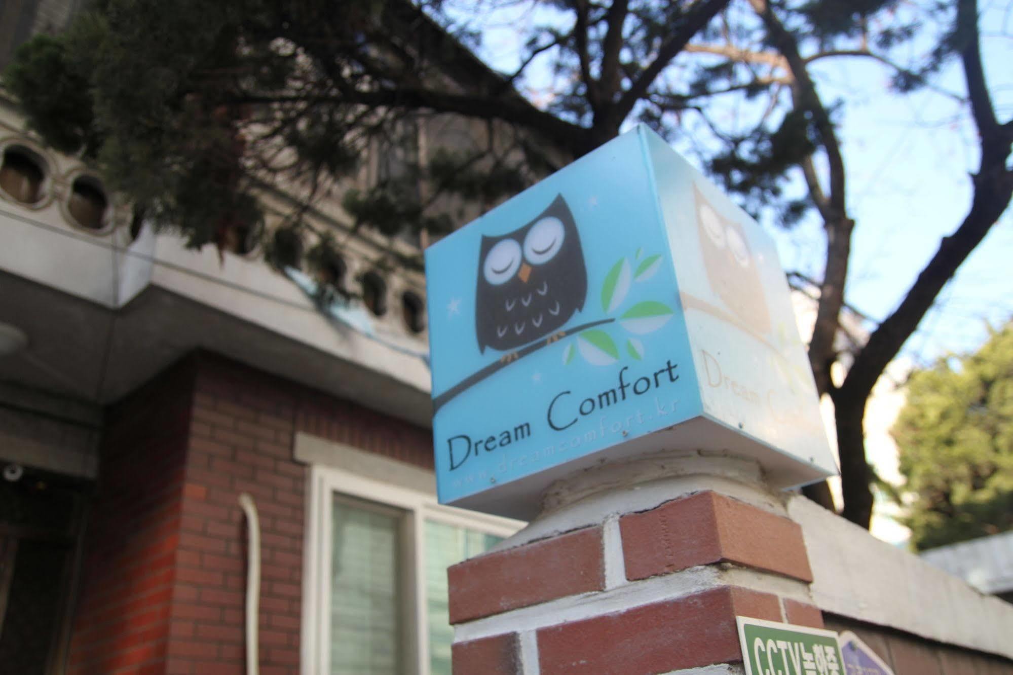 Dream Comfort Seoul Exterior photo