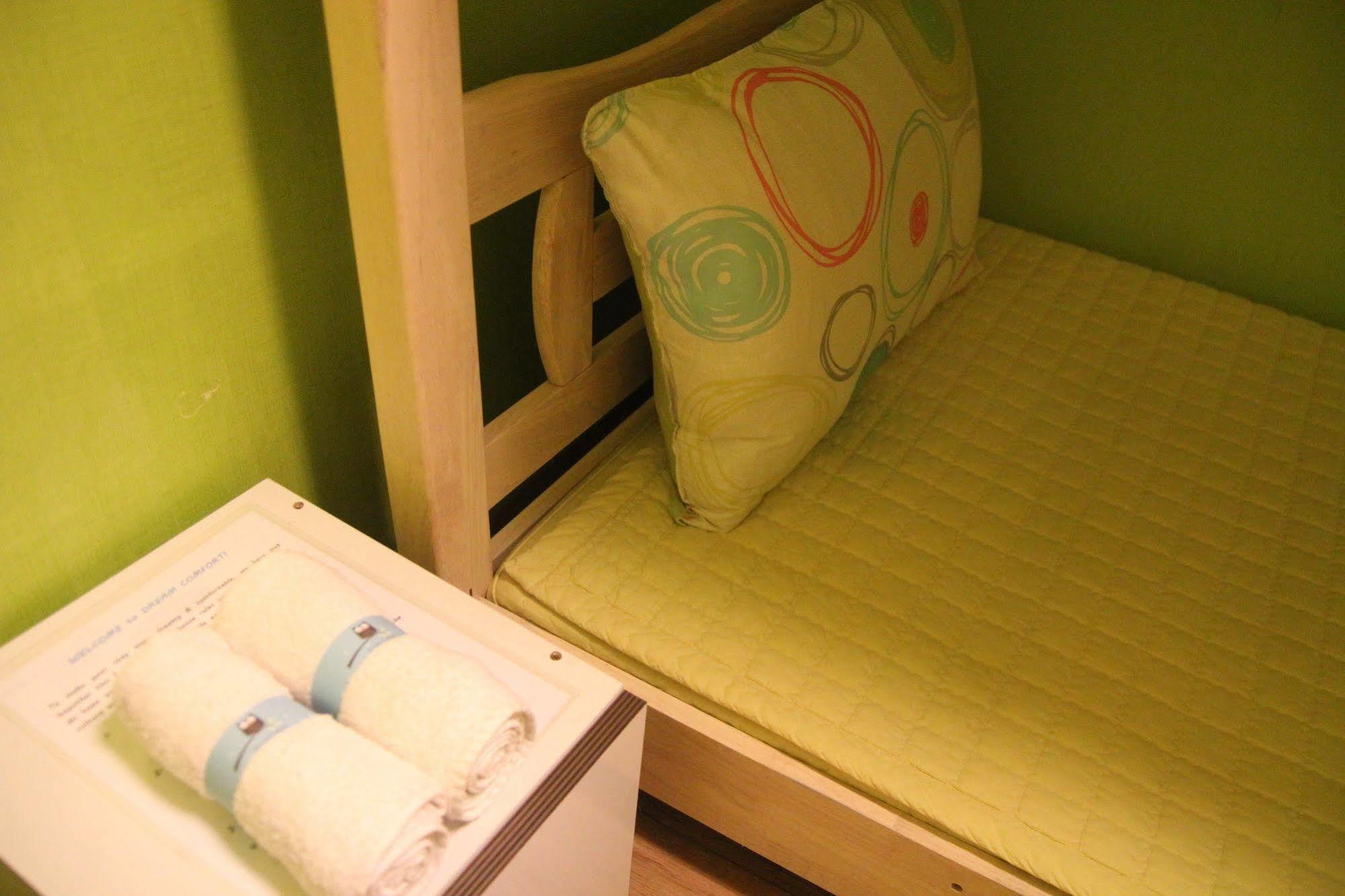 Dream Comfort Seoul Exterior photo